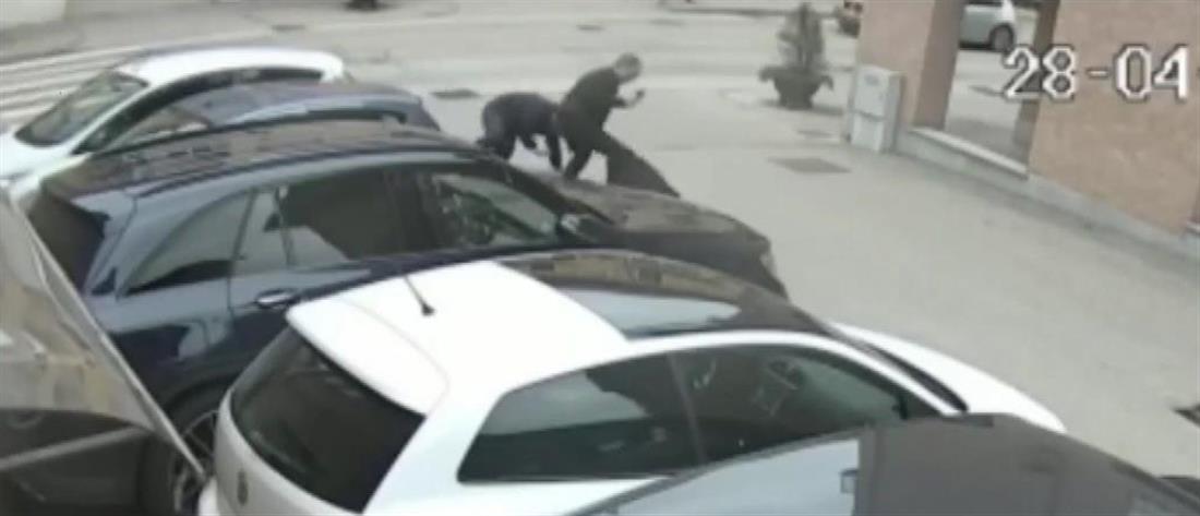 Ιταλία: κοσμηματοπώλης σκότωσε ληστές που μπήκαν στο μαγαζί του (βίντεο ντοκουμέντο)