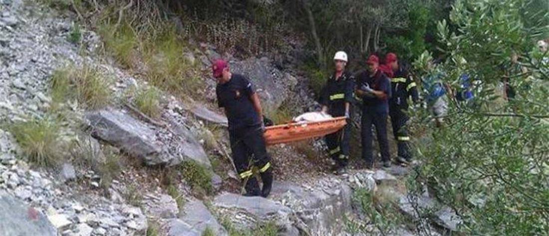 Τραγωδία: Νεκρός ο ορειβάτης στον Όλυμπο