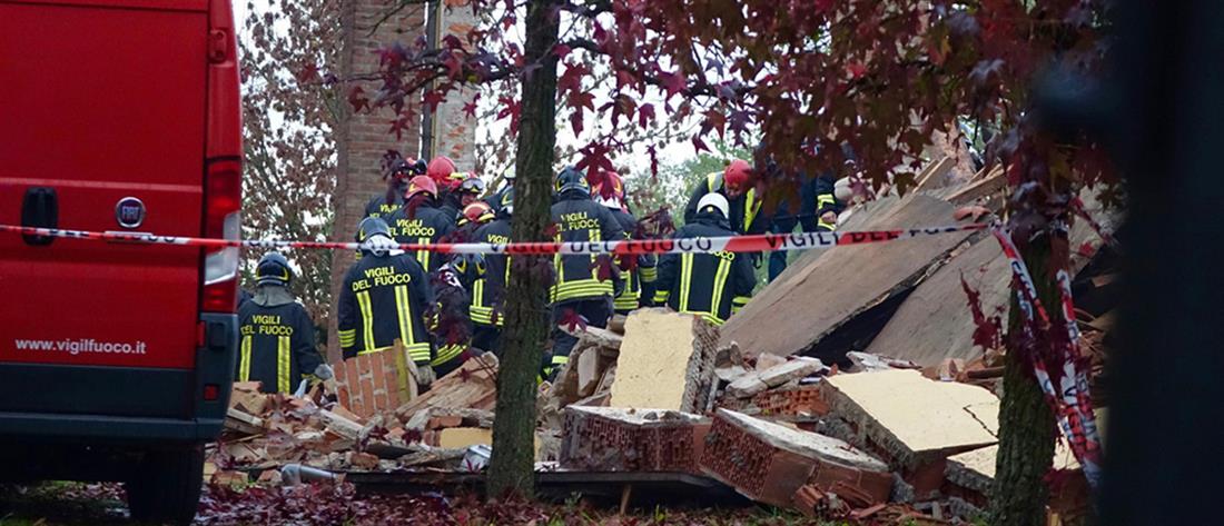 Τρεις πυροσβέστες έχασαν τη ζωή τους από έκρηξη