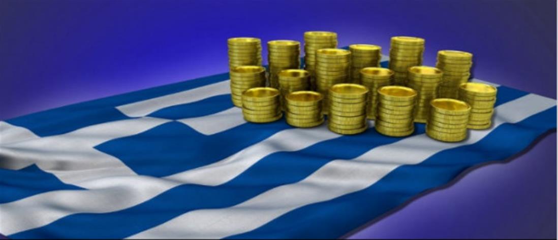 Μειώθηκε το δημόσιο χρέος της Ελλάδας
