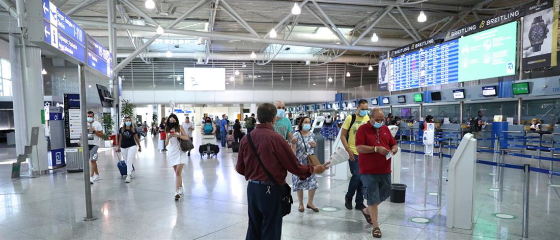 Κορονοϊός: Παράταση της ΝΟΤΑΜ για πτήσεις εσωτερικού