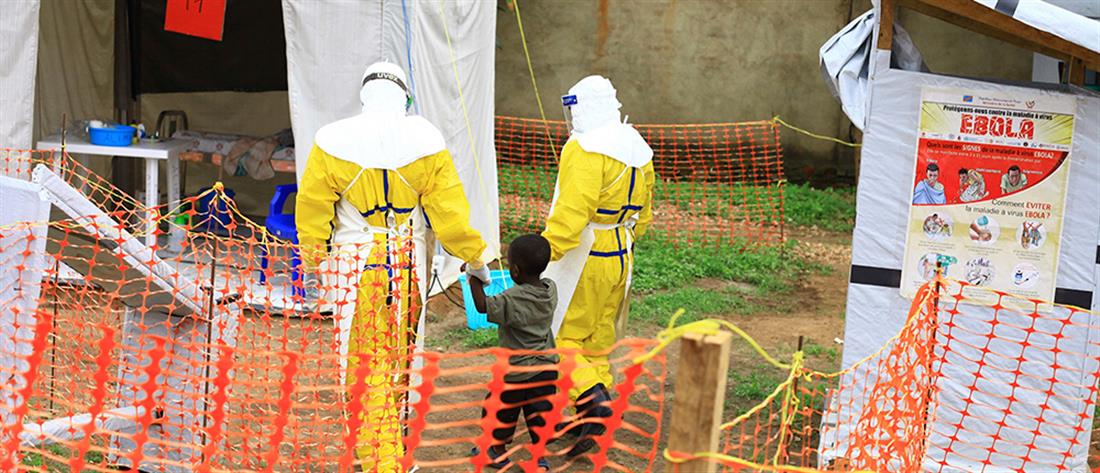 Ο Έμπολα επανεμφανίστηκε στην Αφρική