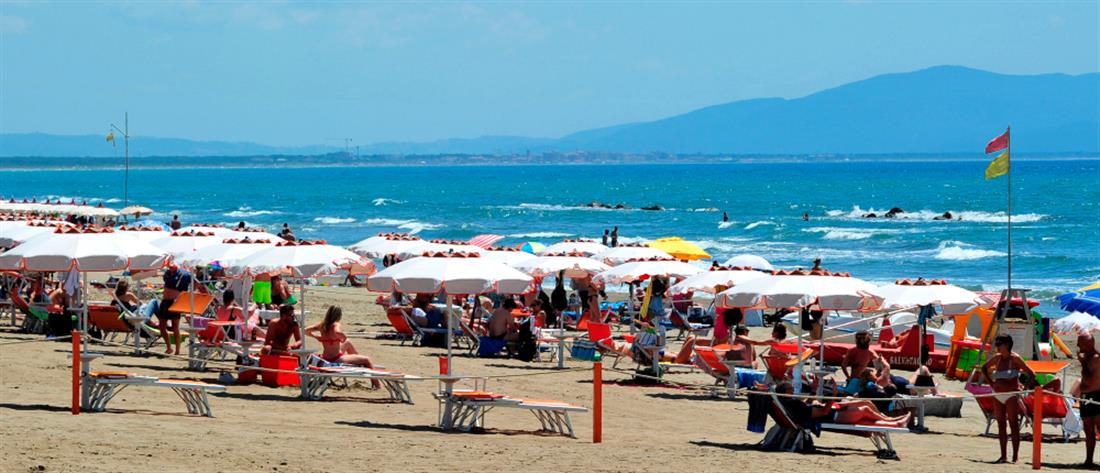 Πού κάνουν φέτος διακοπές οι Ιταλοί