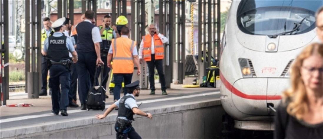 Σοκ στην Φρανκφούρτη: άνδρας έσπρωξε οκτάχρονο στις ράγες τρένου 