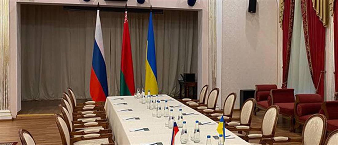 Πόλεμος στην Ουκρανία - Διαπραγματεύσεις: “Θρίλερ” με τον δεύτερο γύρο μεταξύ Μόσχας και Κιέβου