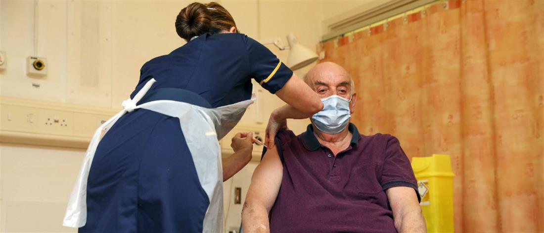 Κορονοϊός: Ξεπέρασαν τα 200 εκ. οι εμβολιασμοί - Ποια χώρα προηγείται