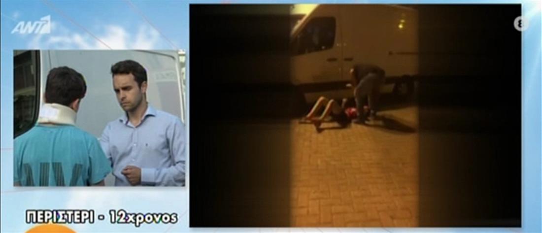 Ρατσιστική επίθεση από πατέρα καταγγέλλει μέσω ΑΝΤ1 μαθητής αλβανικής καταγωγής (βίντεο)