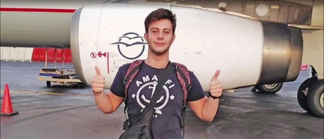 Τραγωδία στα Τέμπη: Ο 20χρονος Γεράσιμος παραμένει διασωληνωμένος στη ΜΕΘ για 43η ημέρα