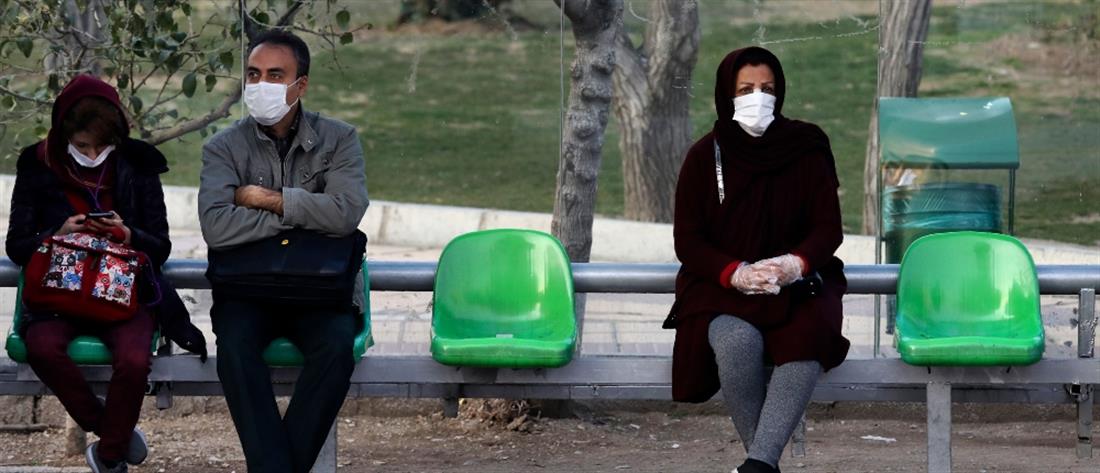 Κορονοϊός – Ιράν: Ο χειρότερος ημερήσιος απολογισμός εδώ και δύο μήνες