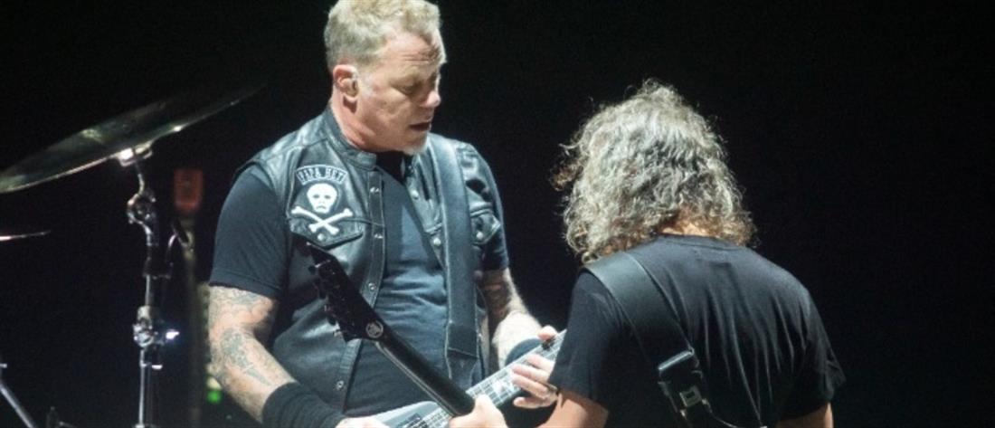 Οι Metallica επέστρεψαν στη “σκηνή” (βίντεο)