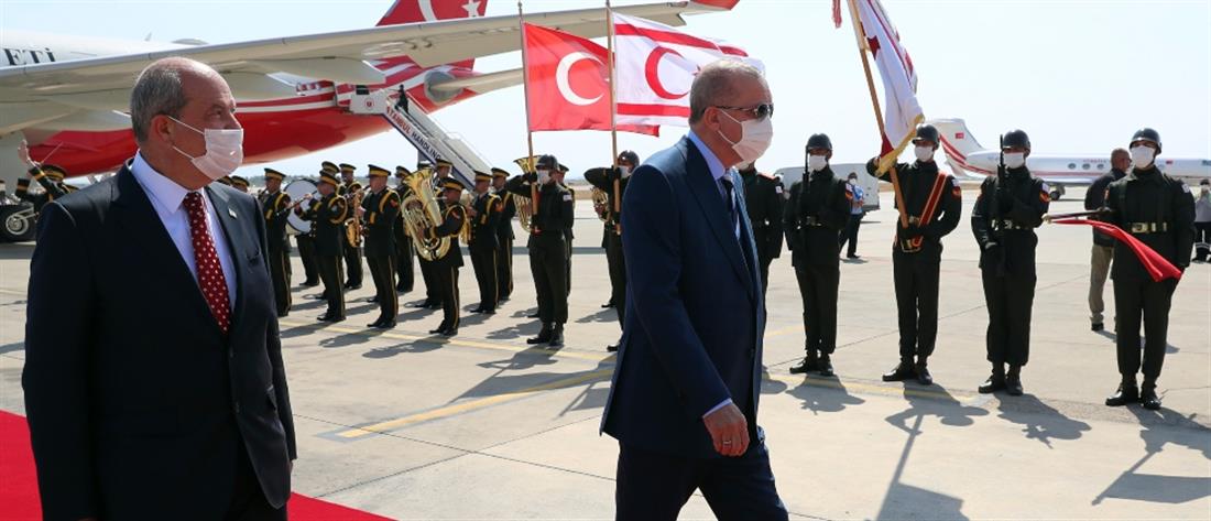 ΗΠΑ: Καταδίκη της Τουρκίας για την επιθετικότητα εναντίον της Κύπρου
