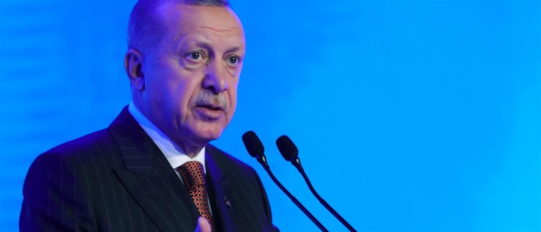 ΥΠΕΞ: Φυσική συνέπεια η αποχώρηση του υφυπουργού από την ομιλία Ερντογάν