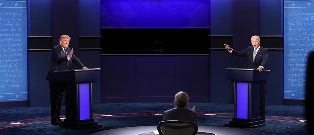 Προεδρικές εκλογές ΗΠΑ: “Ναι” στο δεύτερο debate είπε ο Τραμπ