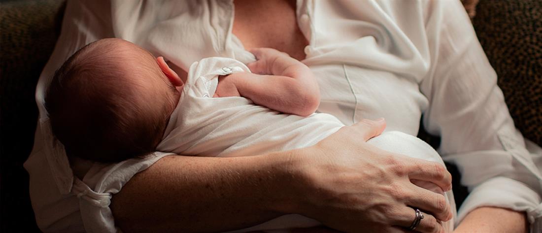 Μητρικός Θηλασμός: πόσο σημαντικός ειναι ο πρώτος θηλασμός και η συνδιαμονή μητέρας - νεογνού στο μαιευτήριο;