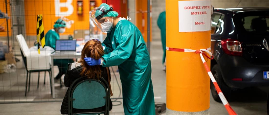 Κορονοϊός: Όλο και περισσότεροι Βέλγοι υπέρ του εμβολιασμού