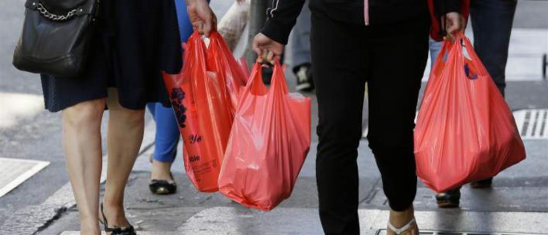 Πλαστικές σακούλες - ΙΕΛΚΑ: Διεθνής βέλτιστη πρακτική η μείωση τους στα σουπερμάρκετ στην Ελλάδα