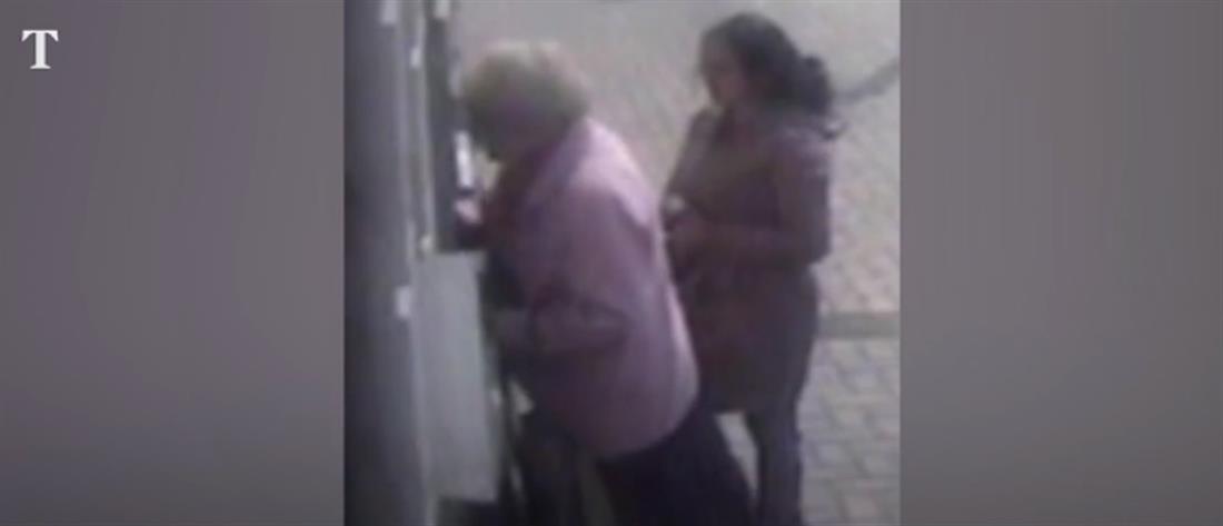 Βίντεο: “Σούπερ” γιαγιά… αποκρούει κλέφτρα!