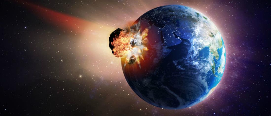 Τρομακτικό σενάριο: Αστεροειδής έρχεται κατά πάνω μας;