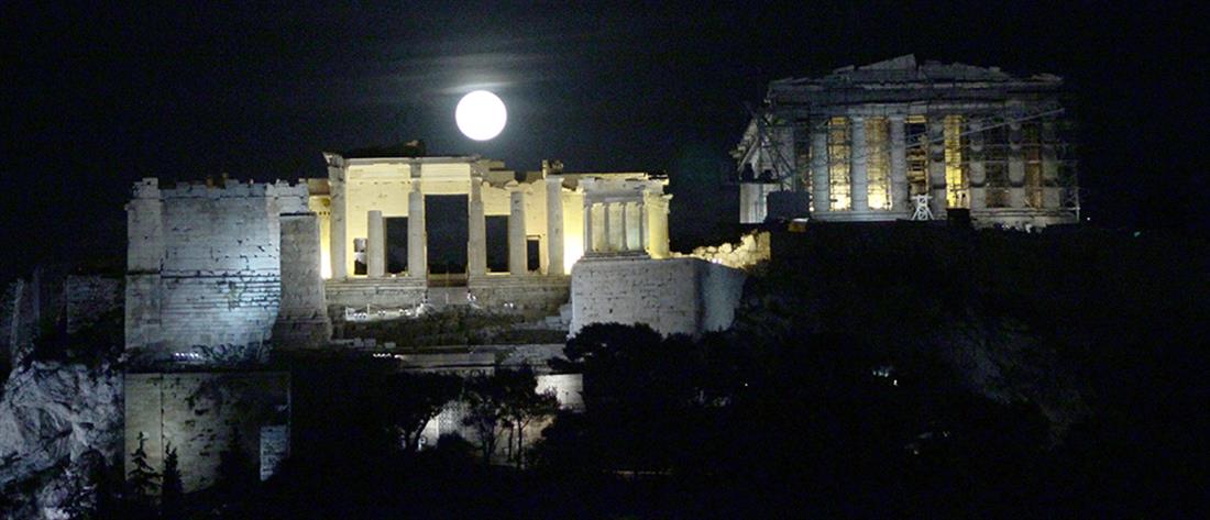 Υπερπανσέληνος απόψε – Ορατή και στην Ελλάδα