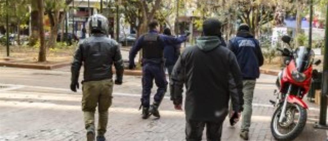 Μπαράζ συλλήψεων σε νέα αστυνομική επιχείρηση στη Θεσσαλονίκη