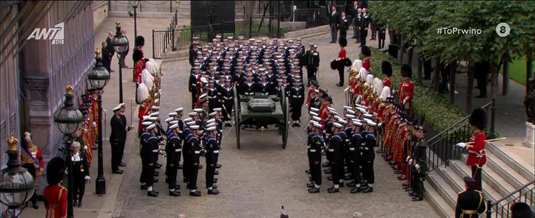Βασίλισσα Ελισάβετ: Οι υψηλοί προσκεκλημένοι στην κηδεία και τα μέτρα ασφαλείας (εικόνες)