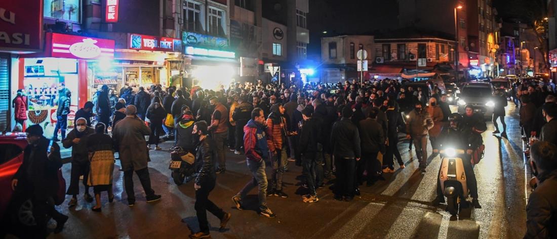 Τουρκία: Χάος από το ξαφνικό lockdown λόγω κορονοϊού (εικόνες)