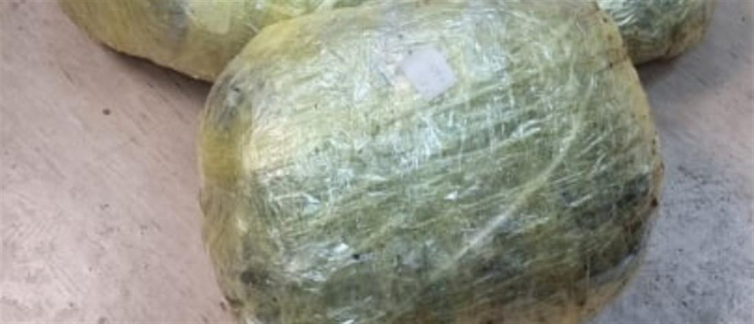 Κέρκυρα: Έκρυβε ναρκωτικά σε αποθήκη (εικόνες)