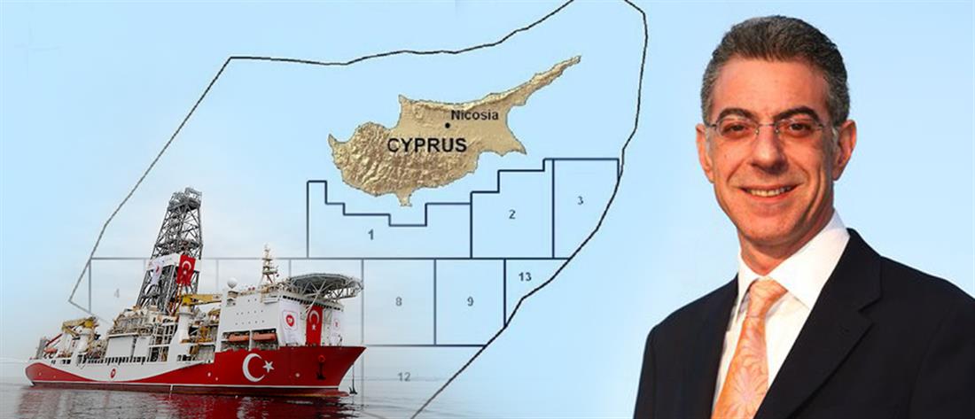 Προδρόμου: η Τουρκία έχει κάνει εισβολή στα ύδατα της Κύπρου