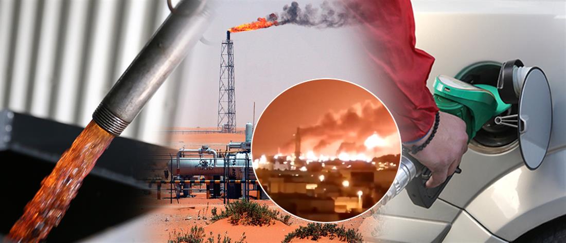 Κρίση στον Περσικό Κόλπο: “φωτιά” στην τιμή του πετρελαίου