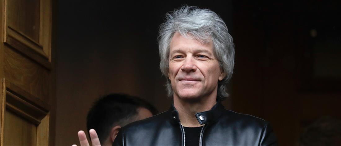 Οι Bon Jovi παρουσιάζουν το νέο τους άλμπουμ μέσω Facebook     