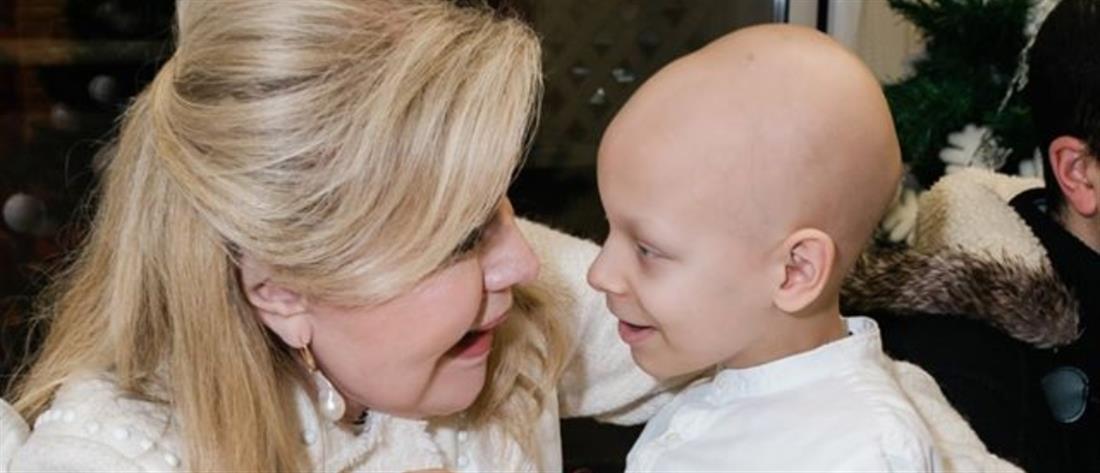 “Ελπίδα”: ημερίδα για τον παιδικό καρκίνο εν μέσω πανδημίας (εικόνες)