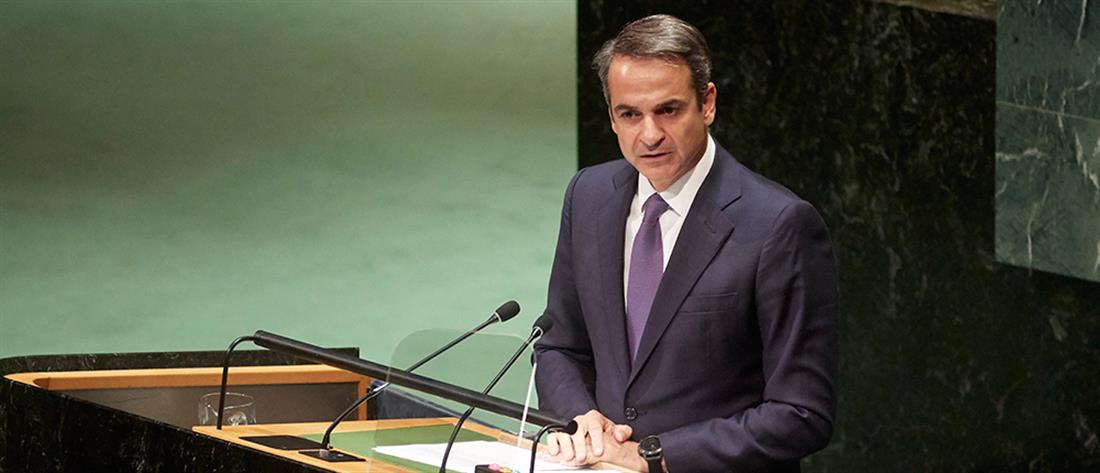 Πέτσας: Ο Πρωθυπουργός συστήνει ξανά την Ελλάδα στον κόσμο