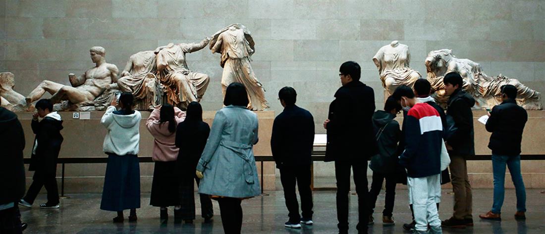 “Κεραυνοί” Παυλόπουλου κατά του Βρετανικού Μουσείου για τα Γλυπτά του Παρθενώνα