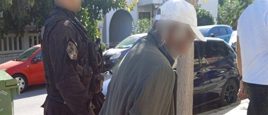 Κρήτη: Ο 68χρονος που φέρεται να βίαζε την εγγονή του (εικόνες)