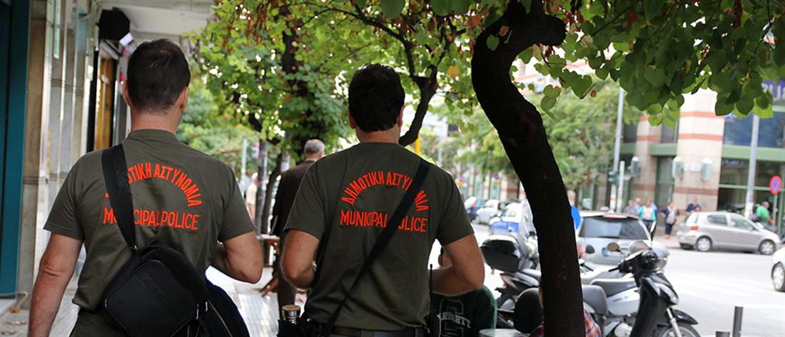 Κορονοϊός - Θεσσαλονίκη: Κρούσματα στη Δημοτική Αστυνομία 
