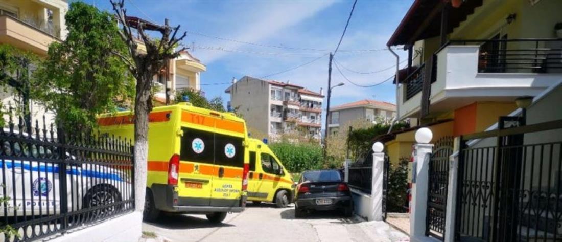 Θεσσαλονίκη: Πατέρας πυροβόλησε και σκότωσε τον γιό του (εικόνες)