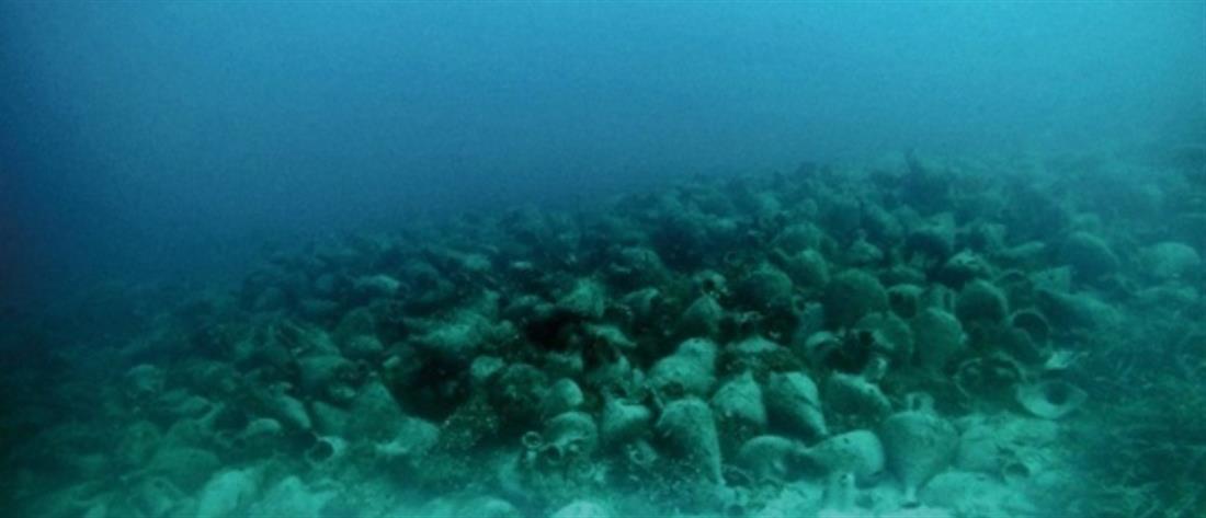 Αλόννησος: ανοίγει τις πύλες του το πρώτο υποβρύχιο μουσείο στην Ελλάδα (βίντεο)