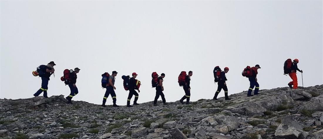 Όλυμπος: Νεκρός εντοπίστηκε ο ορειβάτης