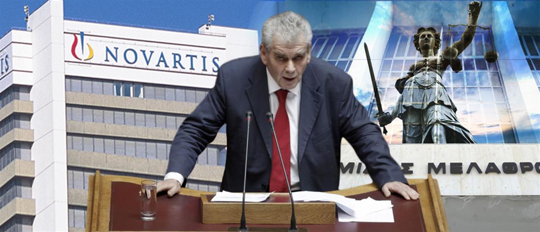 Παπαγγελόπουλος: στον Άρειο Πάγο η πρόταση της Βουλής για την παραπομπή του