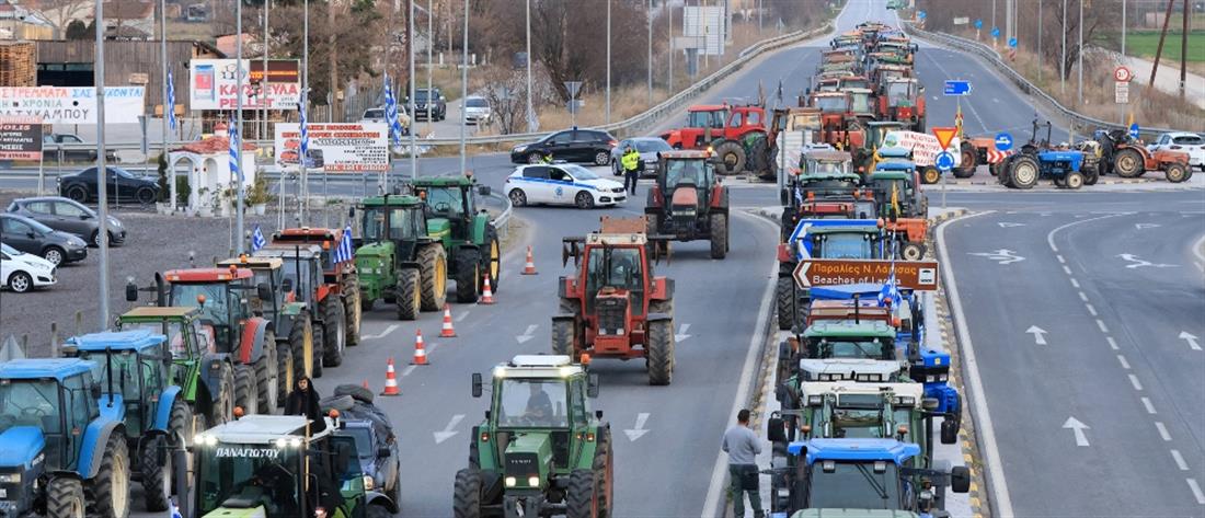 Αυγενάκης: 700 εκ. ευρώ στους αγρότες πριν το Πάσχα