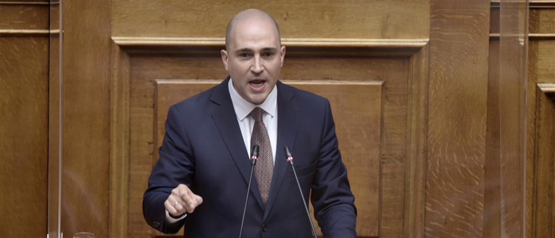 Κωνσταντίνος Μπογδάνος: άρση της ασυλίας του αποφάσισε η Βουλή