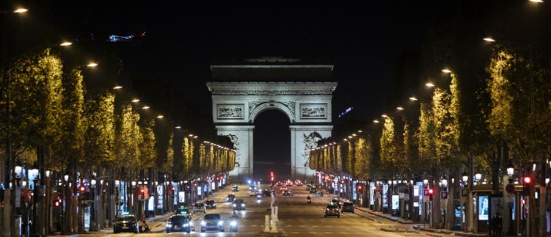 Κορονοϊός: Το lockdown στο Παρίσι μέσα από εικόνες