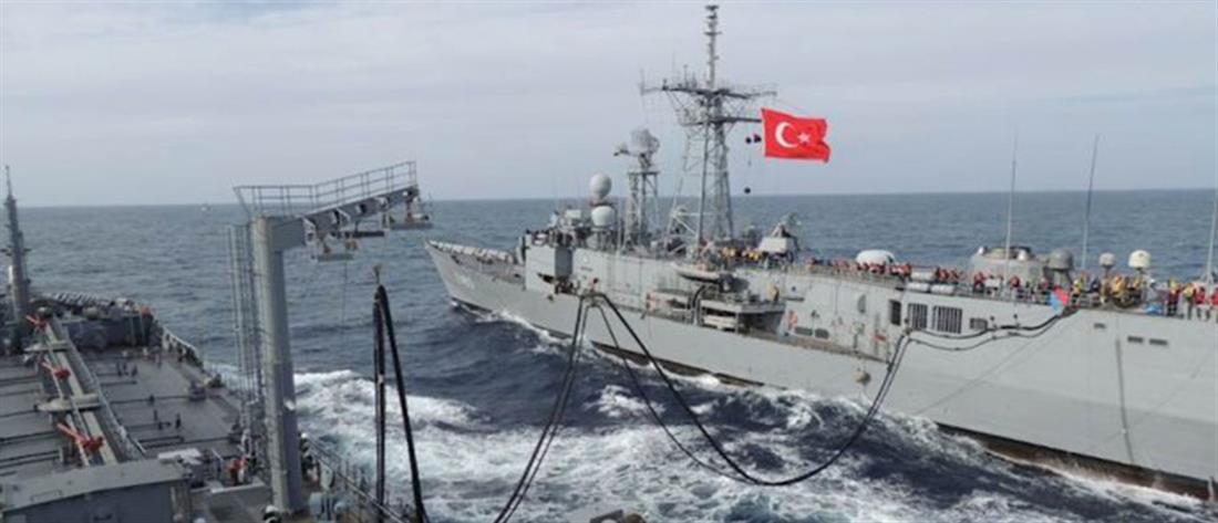 Τον “χαβά” της η Τουρκία – Εξέδωσε νέα NAVTEX
