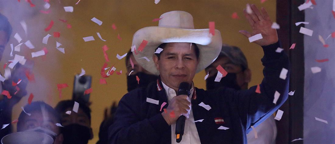 Περού: υπό κράτηση ο πρόεδρος Πέδρο Καστίγιο