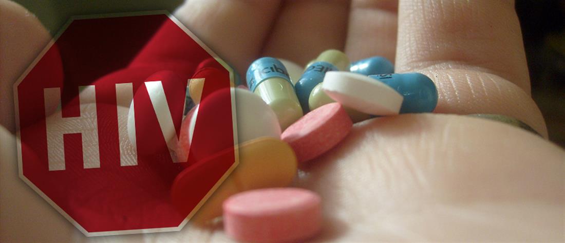 HIV: Εθνικό Μητρώο ασθενών και χορήγηση αντιρετροϊκών 