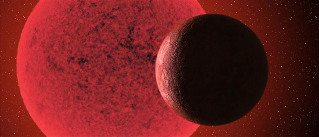 Αποκαλύφθηκε νέος εξωπλανήτης με τριπλάσια μάζα από τη Γη 