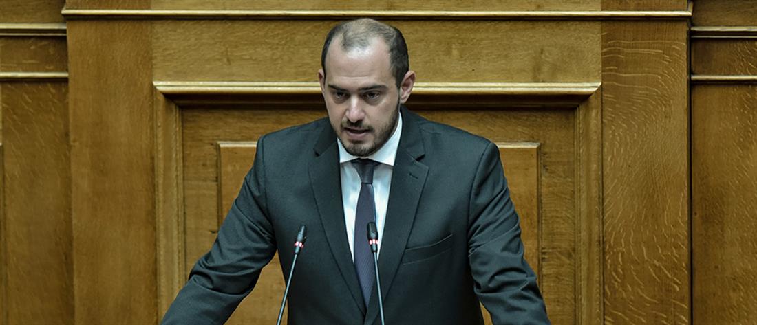 Γιώργος Κώτσηρας: ο νέος υφυπουργός Δικαιοσύνης