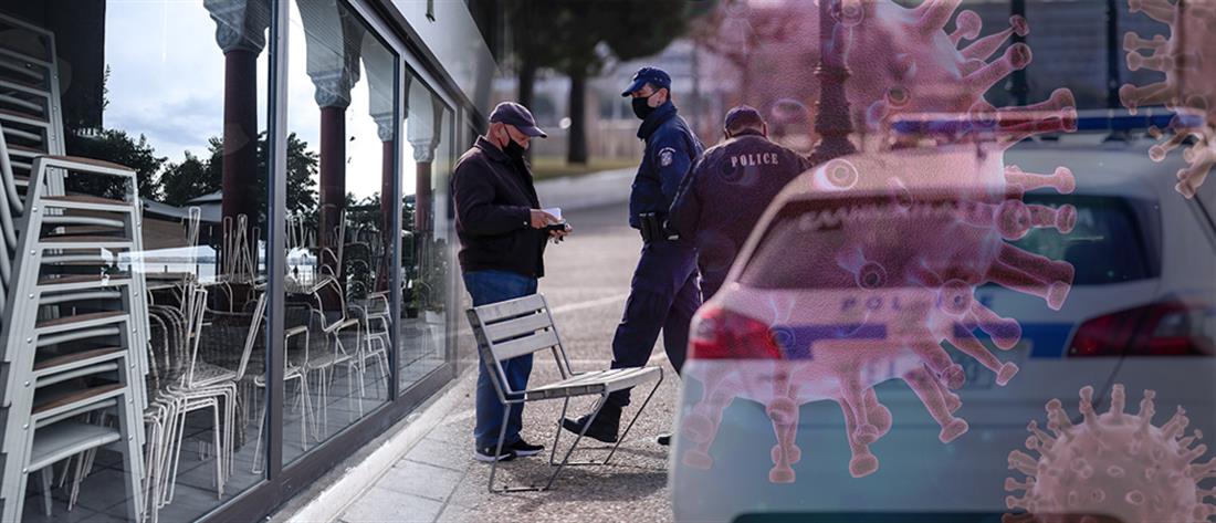 Κορονοϊός: προς νέα παράταση το lockdown - Τα σενάρια για λιανεμπόριο και εστίαση