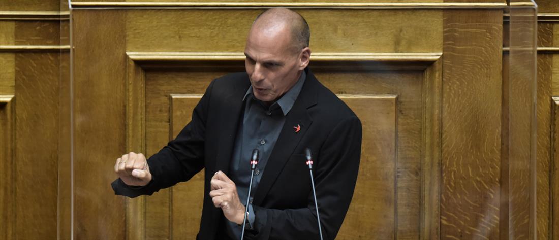 Βουλή - πρόταση δυσπιστίας κατά Σταϊκούρα: Το ΜέΡΑ 25 αποχώρησε από τη διαδικασία