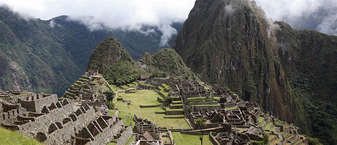 Μάτσου Πίτσου: Ο αρχαιολογικός χώρος άνοιξε για τουρίστα που περίμενε 7 μήνες!